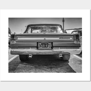 1965 Dodge Coronet 440 Convertible Posters and Art